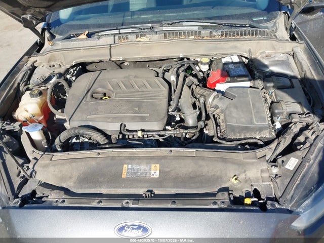 Ford FUSION SE 2016 3FA6P0HD3GR260762 Image 10