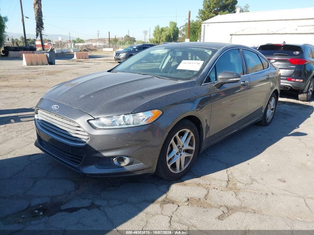 Ford FUSION SE 2016 3FA6P0HD3GR260762 Image 2
