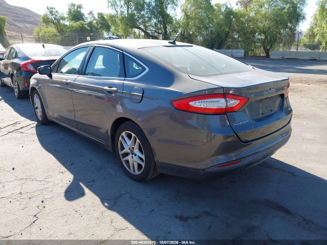Ford FUSION SE 2016 3FA6P0HD3GR260762 Image 3