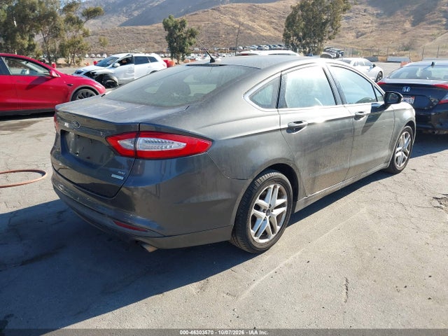 Ford FUSION SE 2016 3FA6P0HD3GR260762 Image 4
