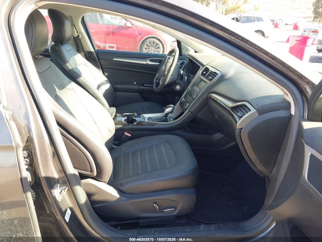 Ford FUSION SE 2016 3FA6P0HD3GR260762 Image 5
