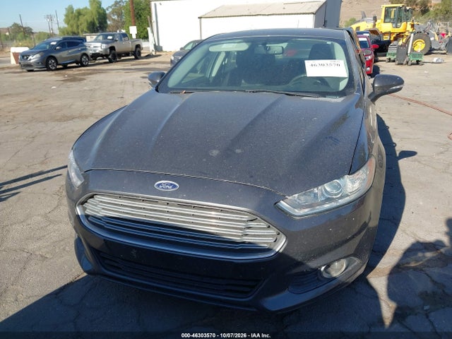 Ford FUSION SE 2016 3FA6P0HD3GR260762 Image 6