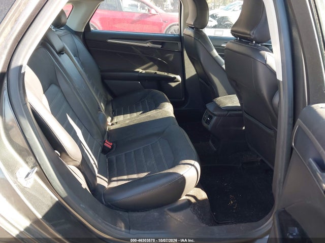 Ford FUSION SE 2016 3FA6P0HD3GR260762 Image 8