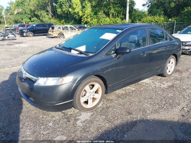 Продаж на аукціоні авто 2007 Honda Civic Ex, vin: 1HGFA168X7L071033, номер лоту: 46303574