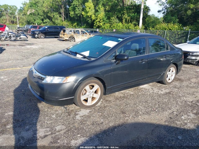 Продаж на аукціоні авто 2007 Honda Civic Ex, vin: 1HGFA168X7L071033, номер лоту: 46303574