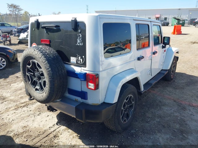 Aukcja sprzedaży 2013 Jeep Wrangler Unlimited Sahara, vin: 1C4HJWEG8DL627154, numer aukcji: 46303589