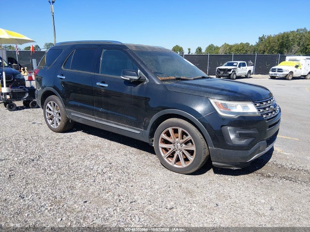 Продажа на аукционе авто 2016 Ford Explorer Limited, vin: 1FM5K7F84GGA26958, номер лота: 46303594