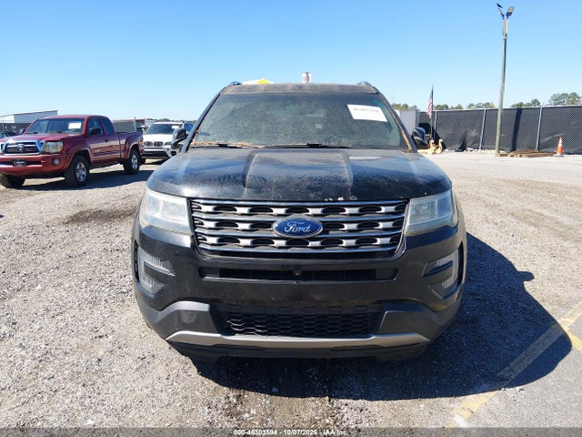 Продажа на аукционе авто 2016 Ford Explorer Limited, vin: 1FM5K7F84GGA26958, номер лота: 46303594