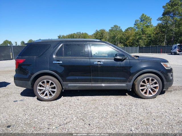Продажа на аукционе авто 2016 Ford Explorer Limited, vin: 1FM5K7F84GGA26958, номер лота: 46303594