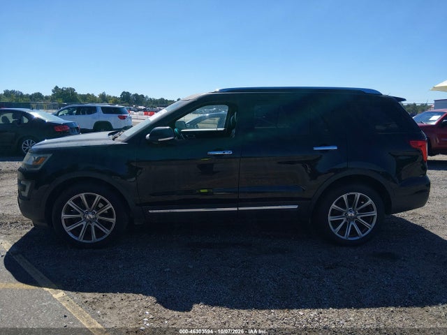 Продажа на аукционе авто 2016 Ford Explorer Limited, vin: 1FM5K7F84GGA26958, номер лота: 46303594
