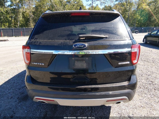 Продажа на аукционе авто 2016 Ford Explorer Limited, vin: 1FM5K7F84GGA26958, номер лота: 46303594