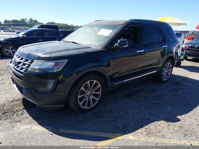 Продажа на аукционе авто 2016 Ford Explorer Limited, vin: 1FM5K7F84GGA26958, номер лота: 46303594