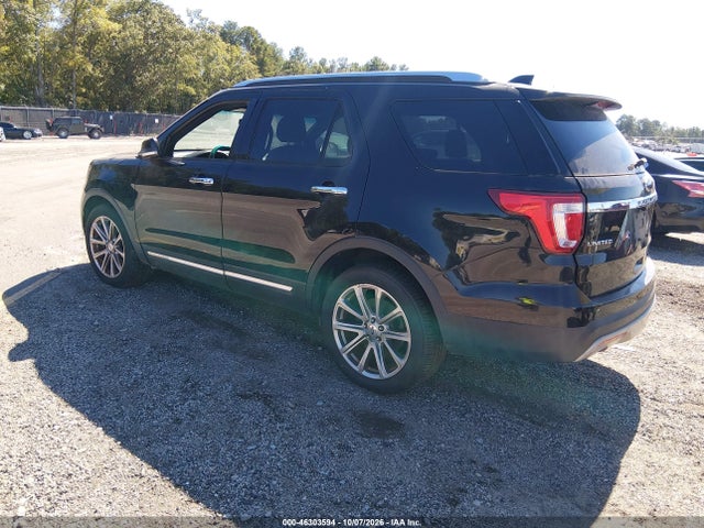 Продажа на аукционе авто 2016 Ford Explorer Limited, vin: 1FM5K7F84GGA26958, номер лота: 46303594