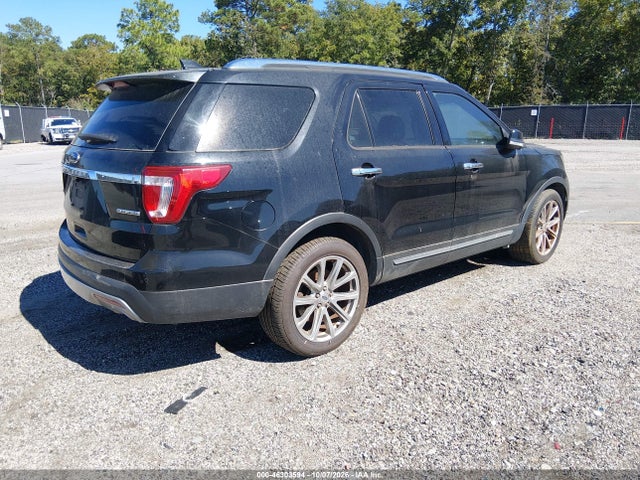 Продажа на аукционе авто 2016 Ford Explorer Limited, vin: 1FM5K7F84GGA26958, номер лота: 46303594