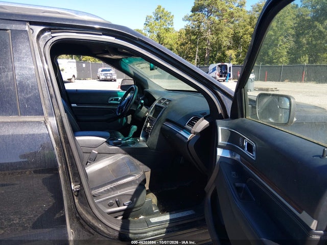 Продажа на аукционе авто 2016 Ford Explorer Limited, vin: 1FM5K7F84GGA26958, номер лота: 46303594