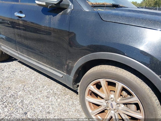 Продажа на аукционе авто 2016 Ford Explorer Limited, vin: 1FM5K7F84GGA26958, номер лота: 46303594