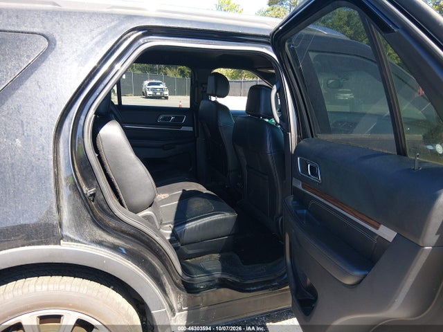 Продажа на аукционе авто 2016 Ford Explorer Limited, vin: 1FM5K7F84GGA26958, номер лота: 46303594
