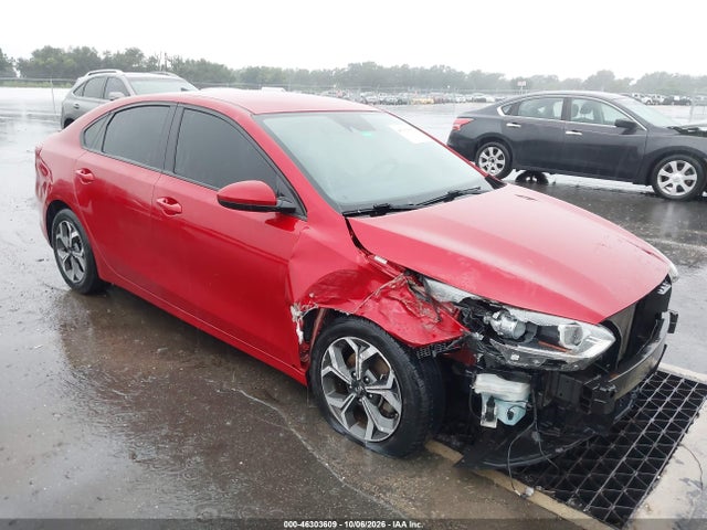 Продаж на аукціоні авто 2019 Kia Forte Lxs, vin: 3KPF24AD4KE036670, номер лоту: 46303609