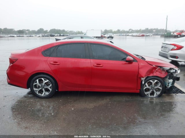 Продаж на аукціоні авто 2019 Kia Forte Lxs, vin: 3KPF24AD4KE036670, номер лоту: 46303609