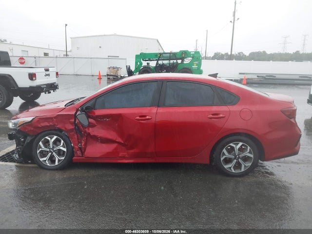 Продаж на аукціоні авто 2019 Kia Forte Lxs, vin: 3KPF24AD4KE036670, номер лоту: 46303609