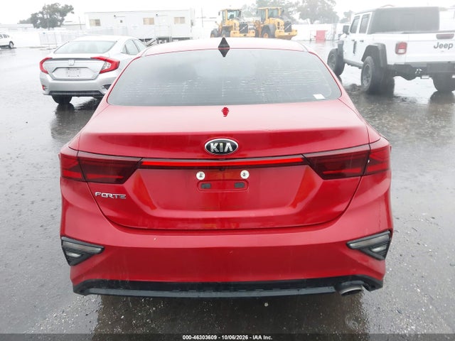 Продаж на аукціоні авто 2019 Kia Forte Lxs, vin: 3KPF24AD4KE036670, номер лоту: 46303609