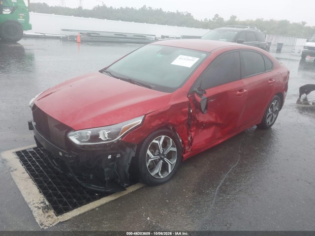 Продаж на аукціоні авто 2019 Kia Forte Lxs, vin: 3KPF24AD4KE036670, номер лоту: 46303609