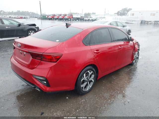Продаж на аукціоні авто 2019 Kia Forte Lxs, vin: 3KPF24AD4KE036670, номер лоту: 46303609