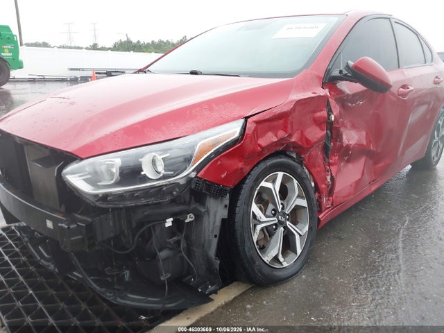 Продаж на аукціоні авто 2019 Kia Forte Lxs, vin: 3KPF24AD4KE036670, номер лоту: 46303609