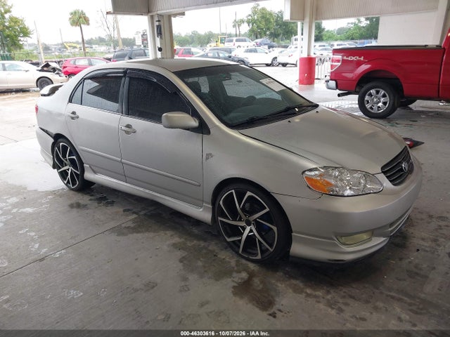 Aukcja sprzedaży 2004 Toyota Corolla S, vin: 1NXBR32E14Z340163, numer aukcji: 46303616