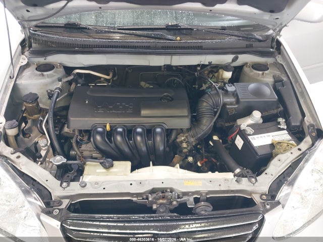 Продажа на аукционе авто 2004 Toyota Corolla S, vin: 1NXBR32E14Z340163, номер лота: 46303616