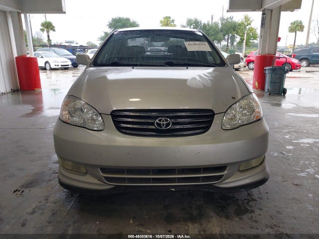 Продажа на аукционе авто 2004 Toyota Corolla S, vin: 1NXBR32E14Z340163, номер лота: 46303616