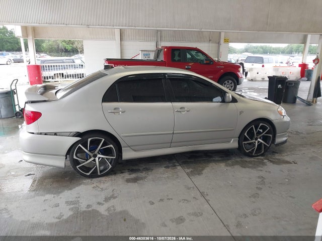 Продажа на аукционе авто 2004 Toyota Corolla S, vin: 1NXBR32E14Z340163, номер лота: 46303616