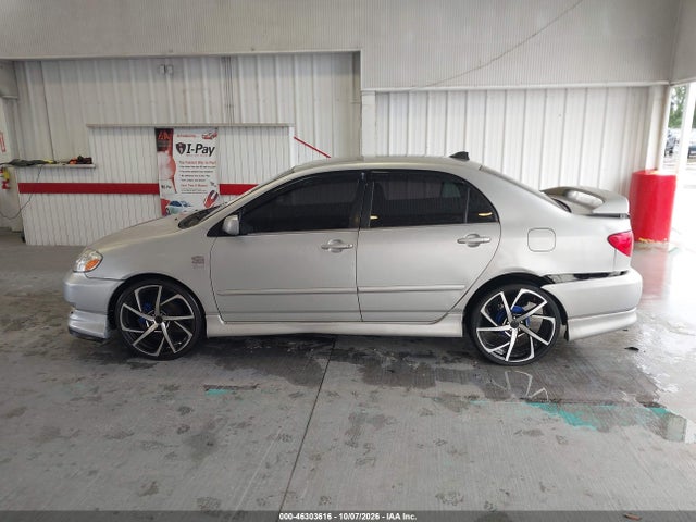 Продажа на аукционе авто 2004 Toyota Corolla S, vin: 1NXBR32E14Z340163, номер лота: 46303616