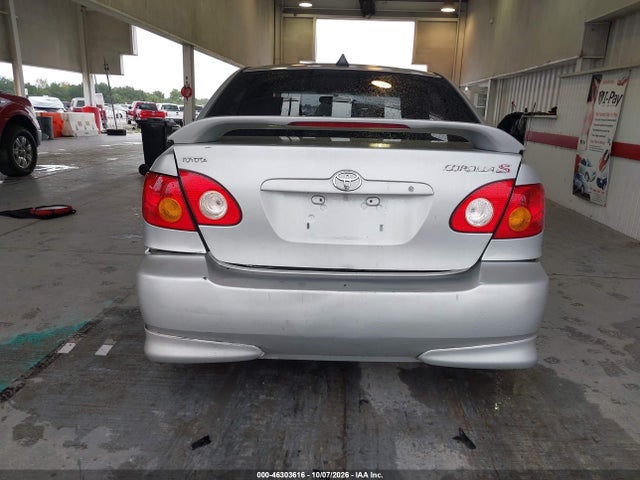 Продажа на аукционе авто 2004 Toyota Corolla S, vin: 1NXBR32E14Z340163, номер лота: 46303616