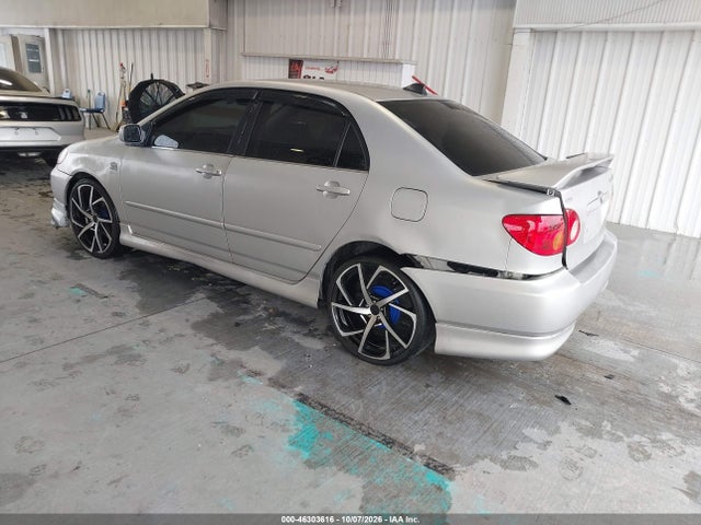 Продажа на аукционе авто 2004 Toyota Corolla S, vin: 1NXBR32E14Z340163, номер лота: 46303616