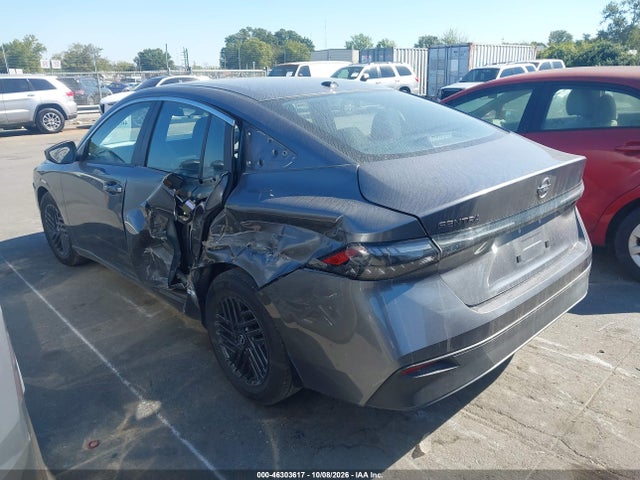 2026 Nissan Sentra Sv მანქანა იყიდება აუქციონზე, vin: 3N1AB9CV6TY217799, აუქციონის ნომერი: 46303617