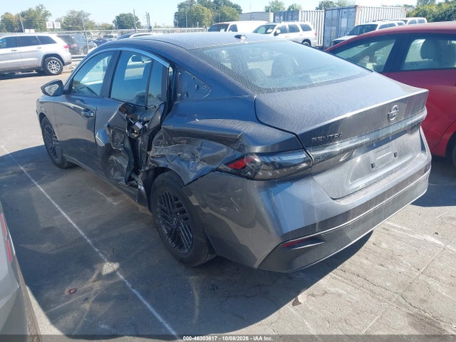 2026 Nissan Sentra Sv მანქანა იყიდება აუქციონზე, vin: 3N1AB9CV6TY217799, აუქციონის ნომერი: 46303617