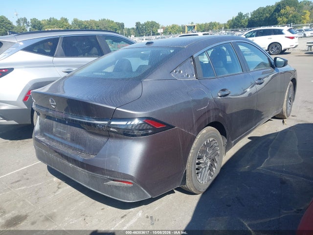 2026 Nissan Sentra Sv მანქანა იყიდება აუქციონზე, vin: 3N1AB9CV6TY217799, აუქციონის ნომერი: 46303617