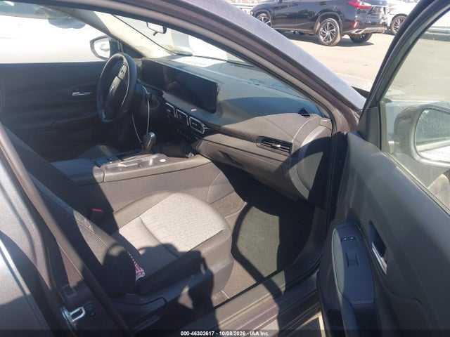 2026 Nissan Sentra Sv მანქანა იყიდება აუქციონზე, vin: 3N1AB9CV6TY217799, აუქციონის ნომერი: 46303617