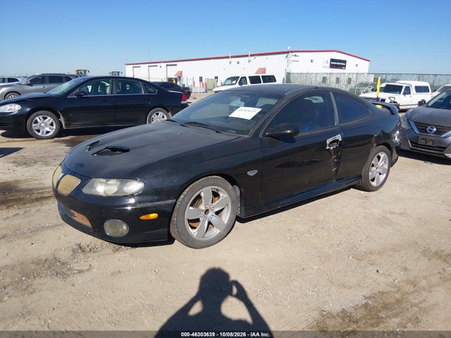 Aukcja sprzedaży 2005 Pontiac Gto, vin: 6G2VX12U75L423596, numer aukcji: 46303639