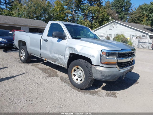 Aukcja sprzedaży 2016 Chevrolet Silverado 1500 Wt, vin: 1GCNCNEH6GZ420540, numer aukcji: 46303644