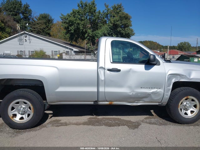 Aukcja sprzedaży 2016 Chevrolet Silverado 1500 Wt, vin: 1GCNCNEH6GZ420540, numer aukcji: 46303644