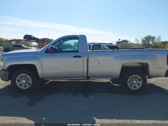 Aukcja sprzedaży 2016 Chevrolet Silverado 1500 Wt, vin: 1GCNCNEH6GZ420540, numer aukcji: 46303644