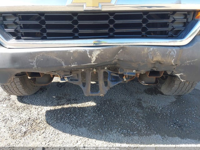 Aukcja sprzedaży 2016 Chevrolet Silverado 1500 Wt, vin: 1GCNCNEH6GZ420540, numer aukcji: 46303644