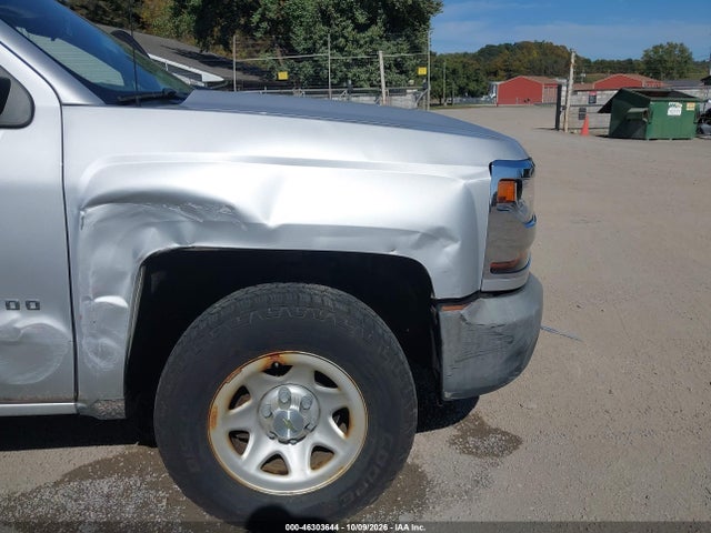 Aukcja sprzedaży 2016 Chevrolet Silverado 1500 Wt, vin: 1GCNCNEH6GZ420540, numer aukcji: 46303644