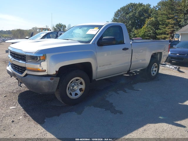 Aukcja sprzedaży 2016 Chevrolet Silverado 1500 Wt, vin: 1GCNCNEH6GZ420540, numer aukcji: 46303644