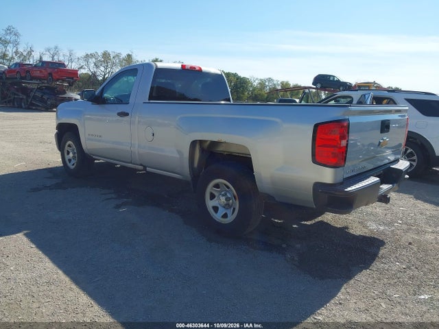 Aukcja sprzedaży 2016 Chevrolet Silverado 1500 Wt, vin: 1GCNCNEH6GZ420540, numer aukcji: 46303644