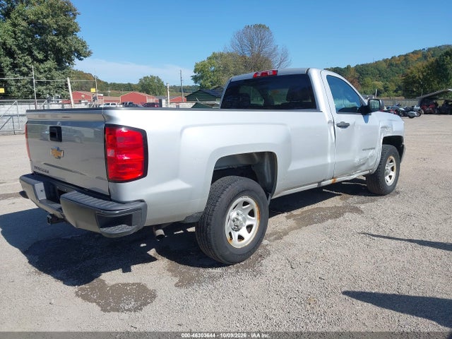 Aukcja sprzedaży 2016 Chevrolet Silverado 1500 Wt, vin: 1GCNCNEH6GZ420540, numer aukcji: 46303644