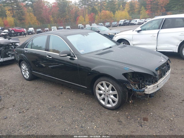 Aukcja sprzedaży 2008 Mercedes-benz S 550 4matic, vin: WDDNG86X08A222814, numer aukcji: 46303660