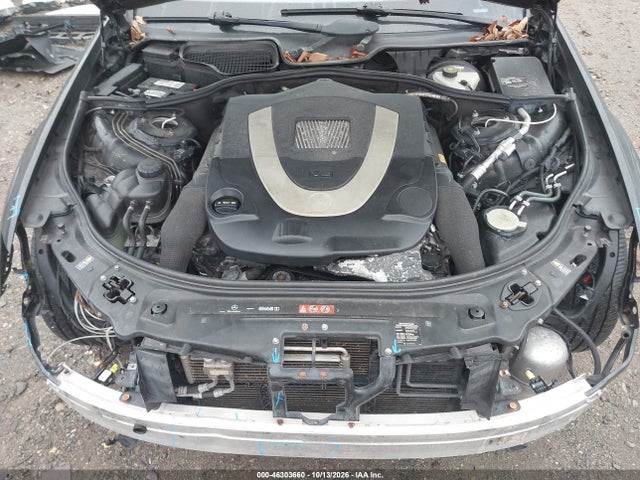 Aukcja sprzedaży 2008 Mercedes-benz S 550 4matic, vin: WDDNG86X08A222814, numer aukcji: 46303660